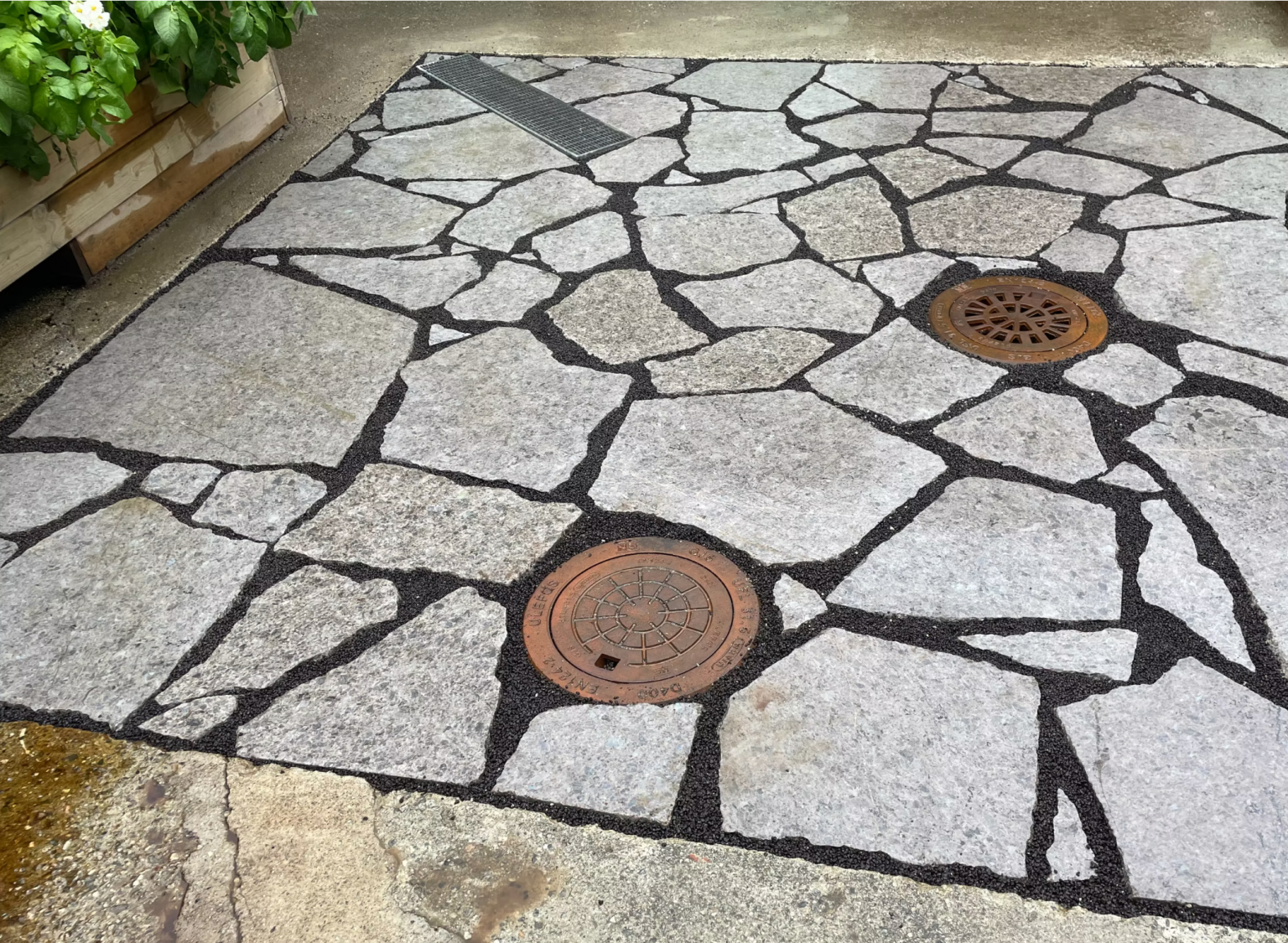 Sustainable groundwork – Norway