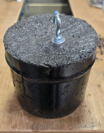 BioBitumen mastic asphalt