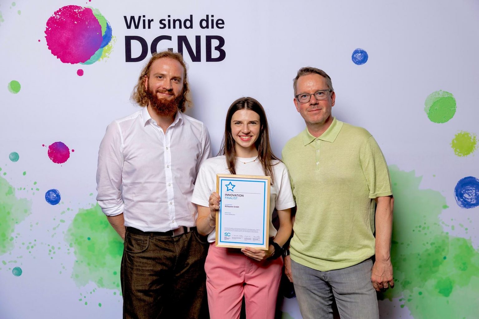 Finalist – DGNB Award 2025